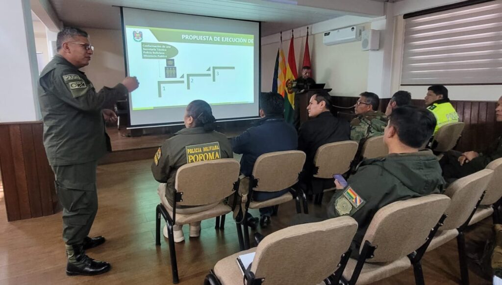 Fiscalía y Policía proyectan crear protocolos de atención investigativa de hechos ilícitos