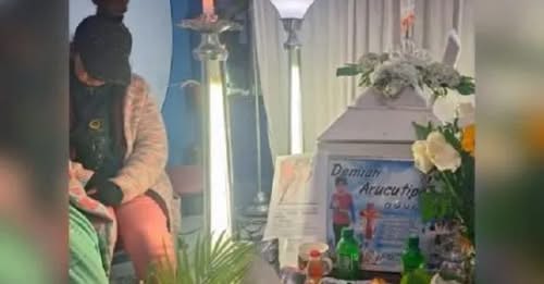 Aprehenden a padre y su cómplice investigados por infanticidio de un niño y la desaparición de su madre