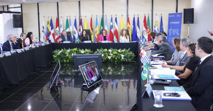 Ministerio Público de Bolivia participa de la Reunión  “XVIII de la Red Especializada de Fiscales Contra la Corrupción de la AIAMP»