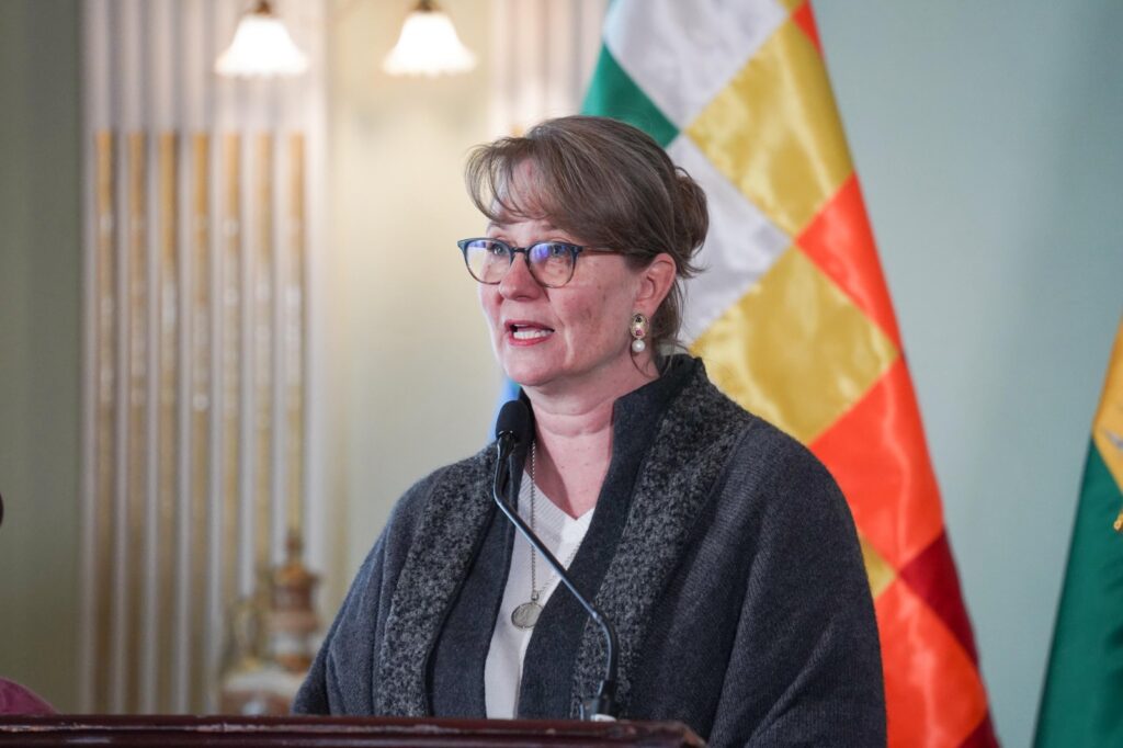 Naciones Unidas aclara que Bolivia no está en riesgo de hambruna