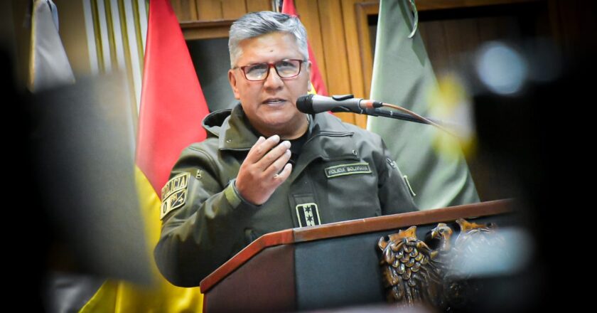 La Policía descarta desaparecidos en Llallagua y confirma seis fallecidos en los bloqueos