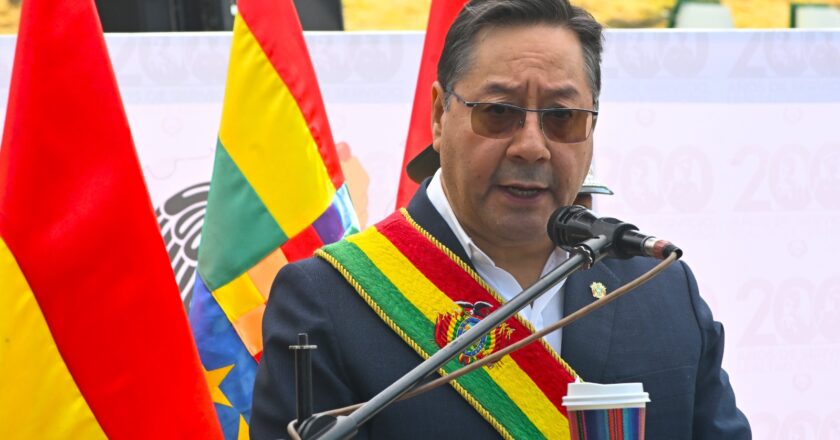Arce: los responsables de las muertes en los bloqueos deberán responder ante la justicia