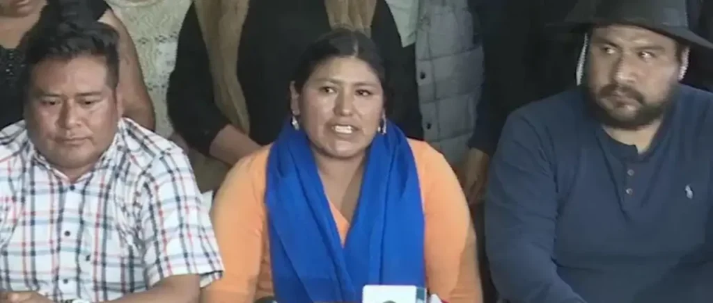 Pacto de Unidad arcista rechaza bloqueos convocados por sectores evistas en Cochabamba