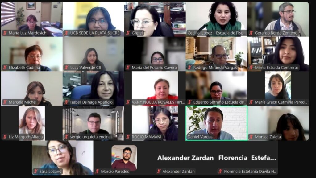 Personal de la Escuela de Fiscales del Estado culmina Diplomado en Sistemas de Gestión