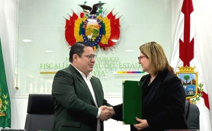 Presidente de la Corte IDH destaca el Proyecto de Ley para la Protección de la Integridad Sexual de Niñas, Niños y Adolescentes en Entornos Digitales