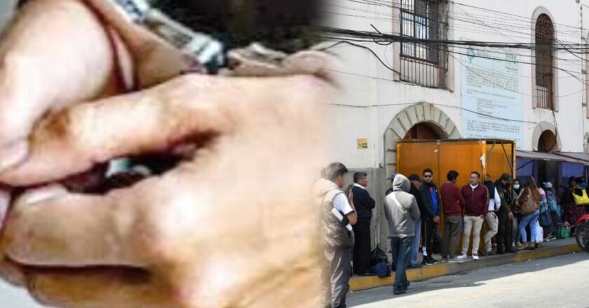 Sujeto es sentenciado a 20 años de presidio por violación a una adolescente en La Paz