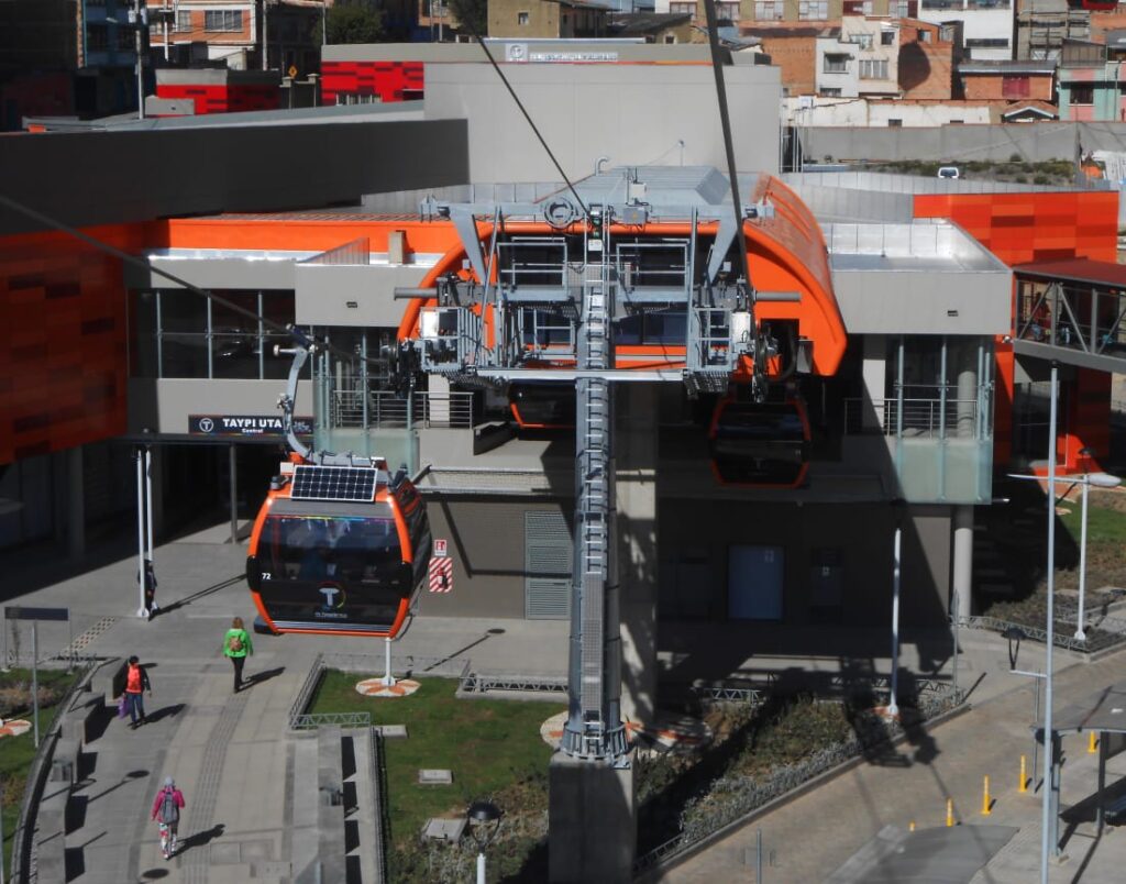 MI TELEFÉRICO