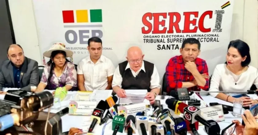 TSE activa plazo para impugnaciones y entrega de fotos de la franjas electorales