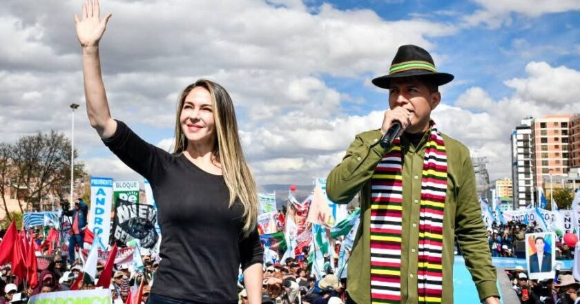 Andrónico Rodríguez lanza su campaña con mensaje de unidad y defensa de la izquierda popular