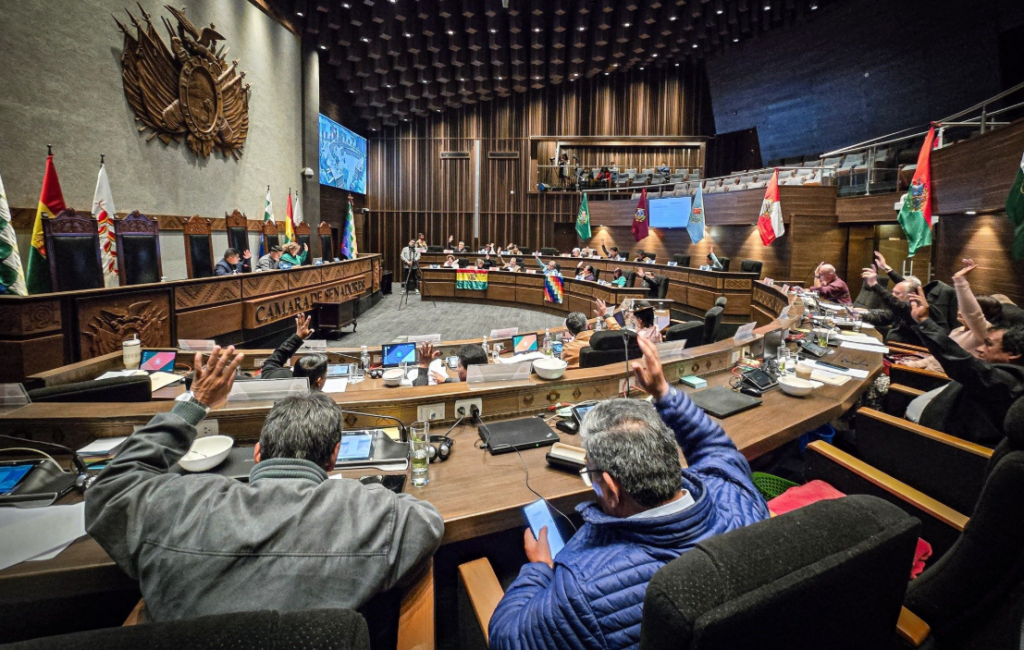 legislativo