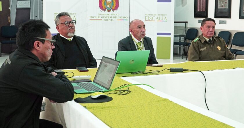 Existen avances en la interoperabilidad entre la Fiscalía y Policía que facilita el acceso a procesos penales