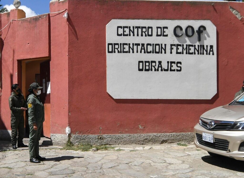 Envían a la cárcel a la cómplice del feminicidio de la mujer