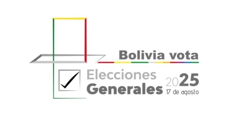Bolivia elegirá a sus nuevas autoridades nacionales el próximo 17 de agosto