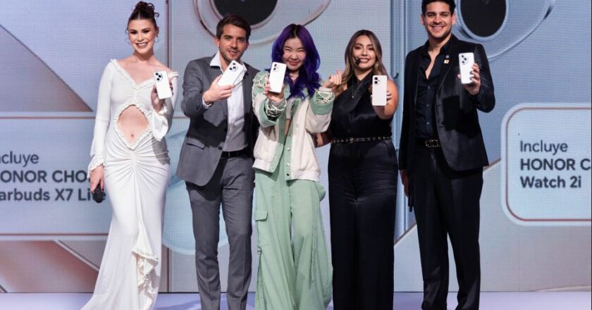 HONOR lanza la HONOR 400 Series junto a Chingu Amiga en Bolivia