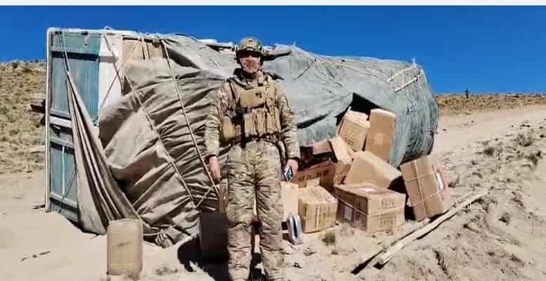 Lucha contra el contrabando en Bolivia deja 18 militares muertos y 349 heridos