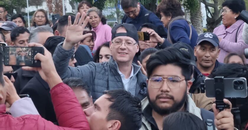 Jaime Dunn denuncia inhabilitación y afirma que su candidatura generó temor en el oficialismo y la oposición funcional