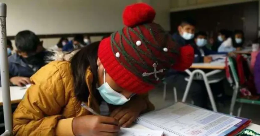 Vacaciones de invierno comenzarán el 7 de julio en ocho departamentos del país