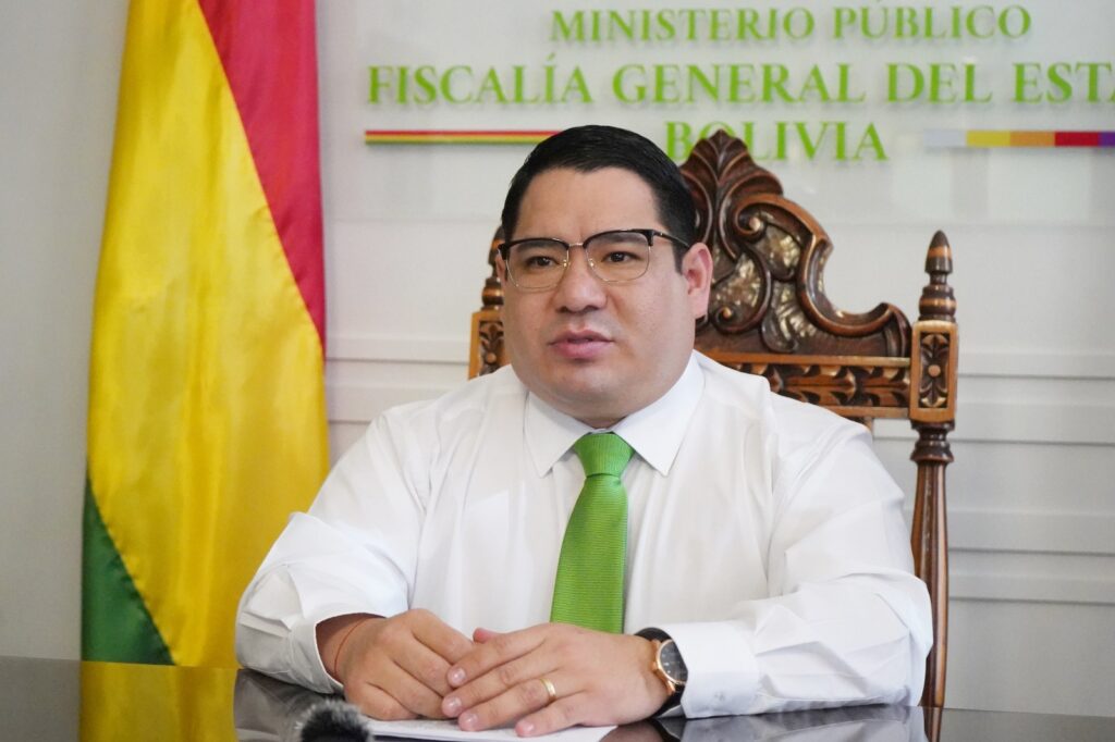 Fiscal General informa que cuatro personas fueron detenidas preventivamente