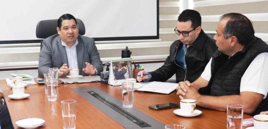 Fiscal General coordina acciones en Santa Cruz para enfrentar el avasallamiento, el abigeato e incendios
