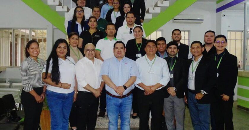 Fiscal General entrega refacción de la Fiscalía Departamental de Beni