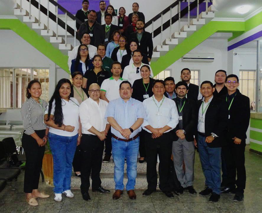 Fiscal General entrega refacción de la Fiscalía Departamental de Beni