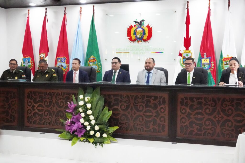 Fiscal General presenta innovador protocolo para investigar accidentes de tránsito con enfoque científico