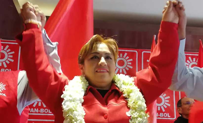 Fiscalía vuelve a citar a Ruth Nina para declarar este jueves por declaraciones polémicas