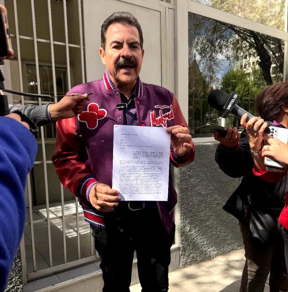 Manfred Reyes Villa solicita a Estados Unidos investigar a Marcelo Claure por presunto intento de soborno