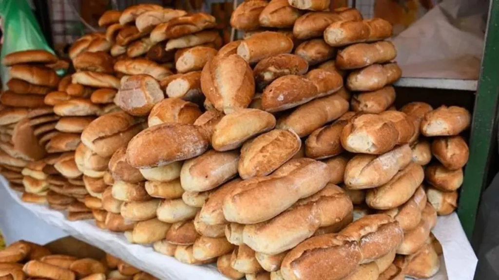 panificadores, harina subvencionada, paro nacional, Emapa, pan de batalla