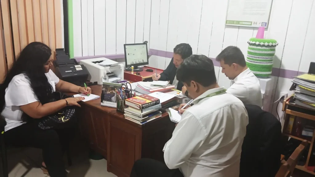 PANDO Comisión de la Fiscalía General culmina con éxito las evaluaciones a Fiscales de Carrera a nivel nacional