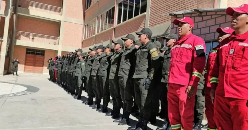 Reconocen labor de policías que intervinieron en desbloqueos de rutas en el país
