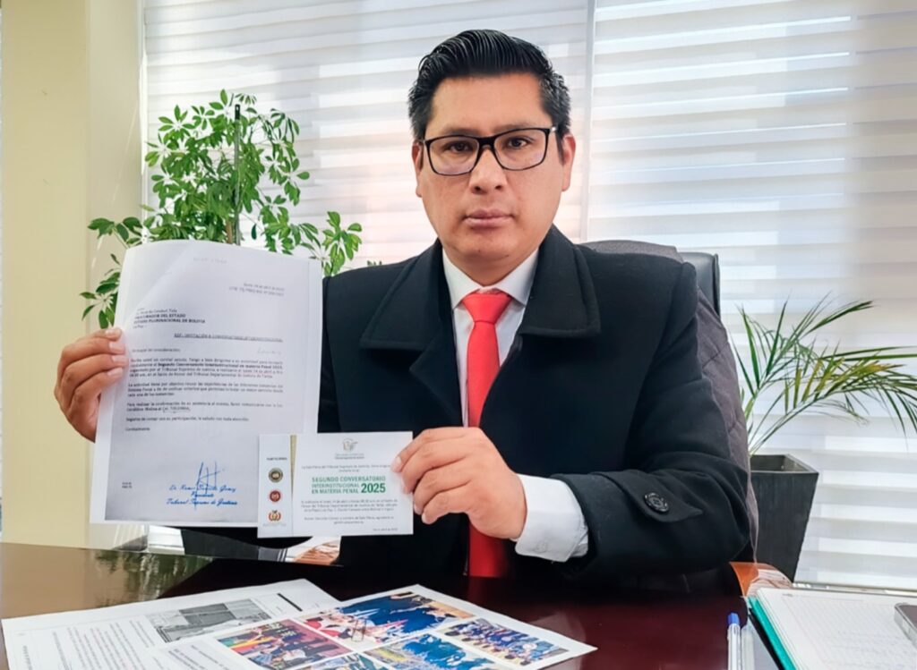 Procurador General pide respaldar a magistrados electos por el voto popular y rechaza intentos de derrocamiento