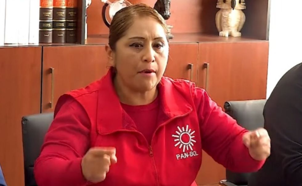 Juez del Cercado se declara incompetente en el caso Ruth Nina y traslada el proceso a Shinahota