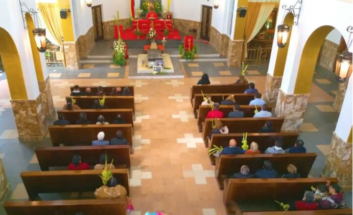 Cementerio General de La Paz contará con un nuevo salón velatorio de bajo costo