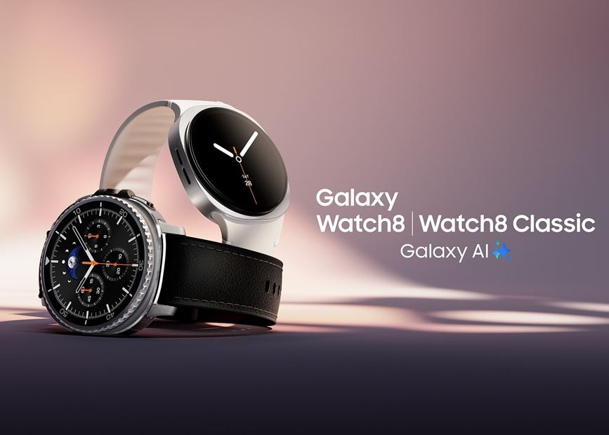 Galaxy Watch8 llega a Bolivia con diseño ultradelgado y enfoque en salud