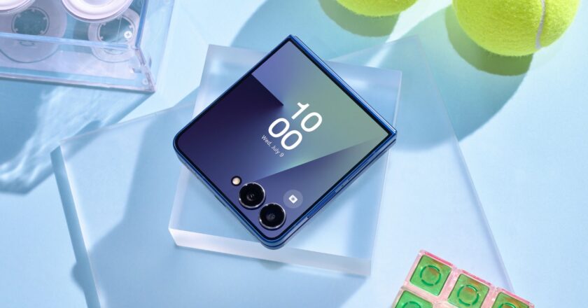 Samsung Galaxy Z Flip7: Potente dispositivo de bolsillo con IA y una nueva pantalla FlexWindow