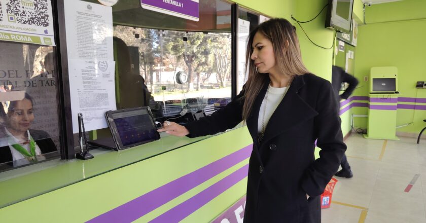 Usuarios de Tarija podrán evaluar la calidad de atención en la plataforma de la Fiscalía Departamental mediante calificación digital