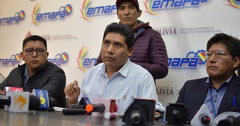EMAPA garantiza harina subvencionada y asegura estabilidad del pan de batalla