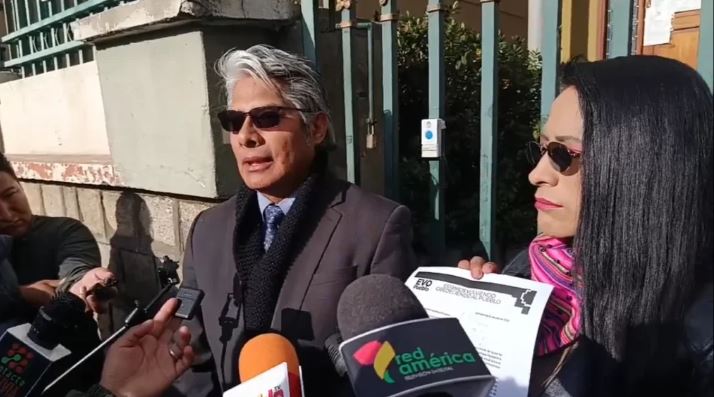 Evismo solicita al TSE la inscripción de Evo Morales como candidato presidencial por Pan-Bol