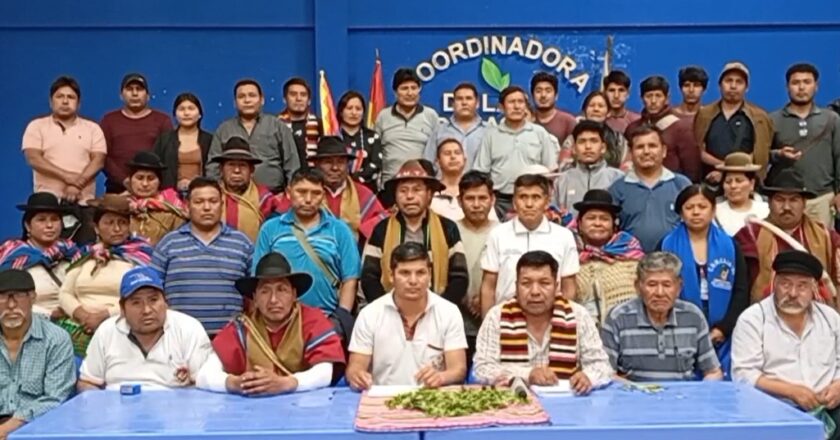 Camacho denuncia presunto plan de golpe para evitar elecciones en 2025