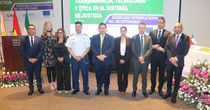 Bolivia se convierte en epicentro del debate internacional sobre justicia, tecnología y ética en el Seminario del Bicentenario con más de 43 mil participantes