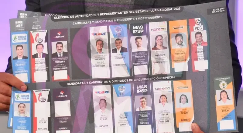 Todos los candidatos confirmaron su presencia en el primer debate presidencial organizado por el TSE
