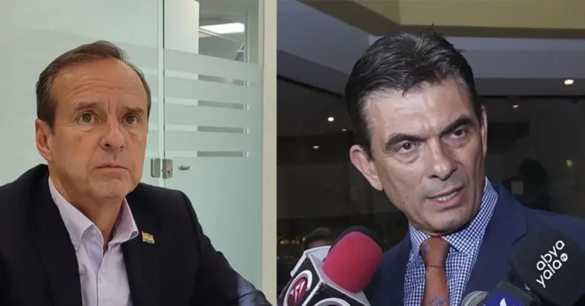 Cómputo oficial confirma segunda vuelta entre Rodrigo Paz y Tuto Quiroga