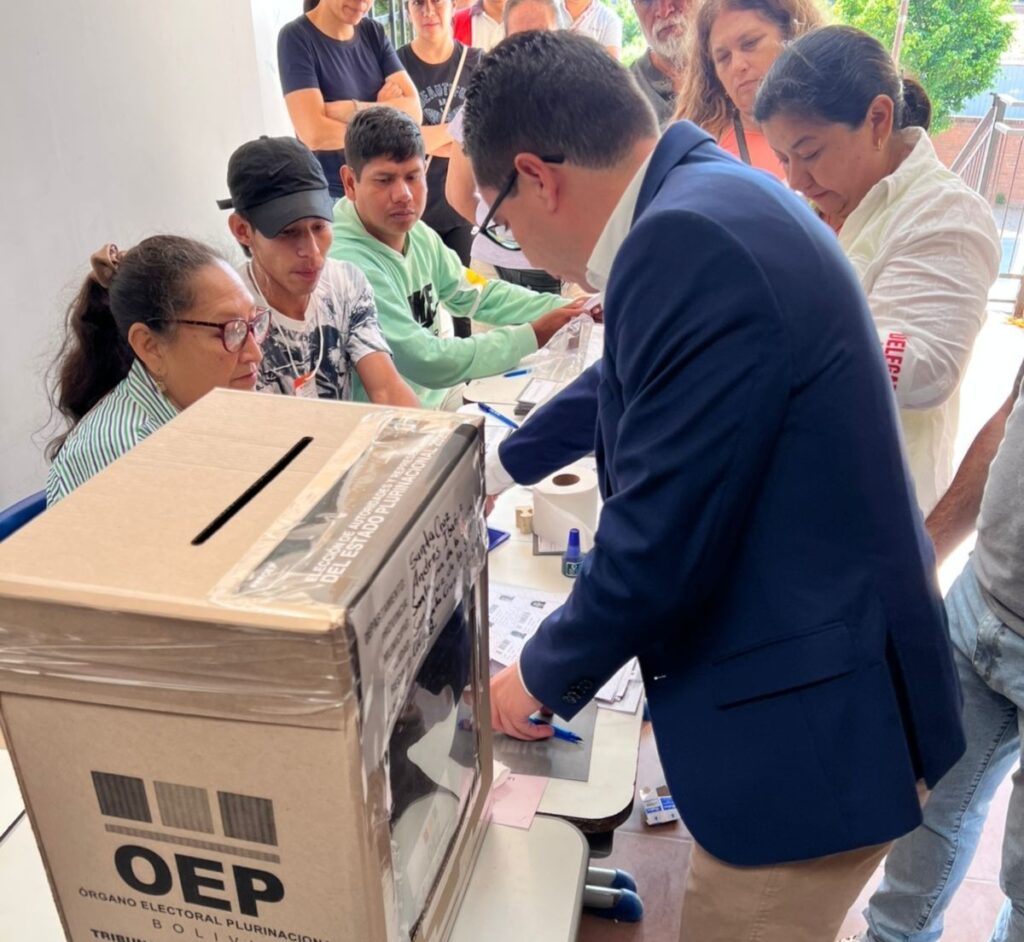 Elecciones Generales 2025 Fiscales Departamentales visitan recintos electorales para garantizar atención inmediata de delitos electorales u otros