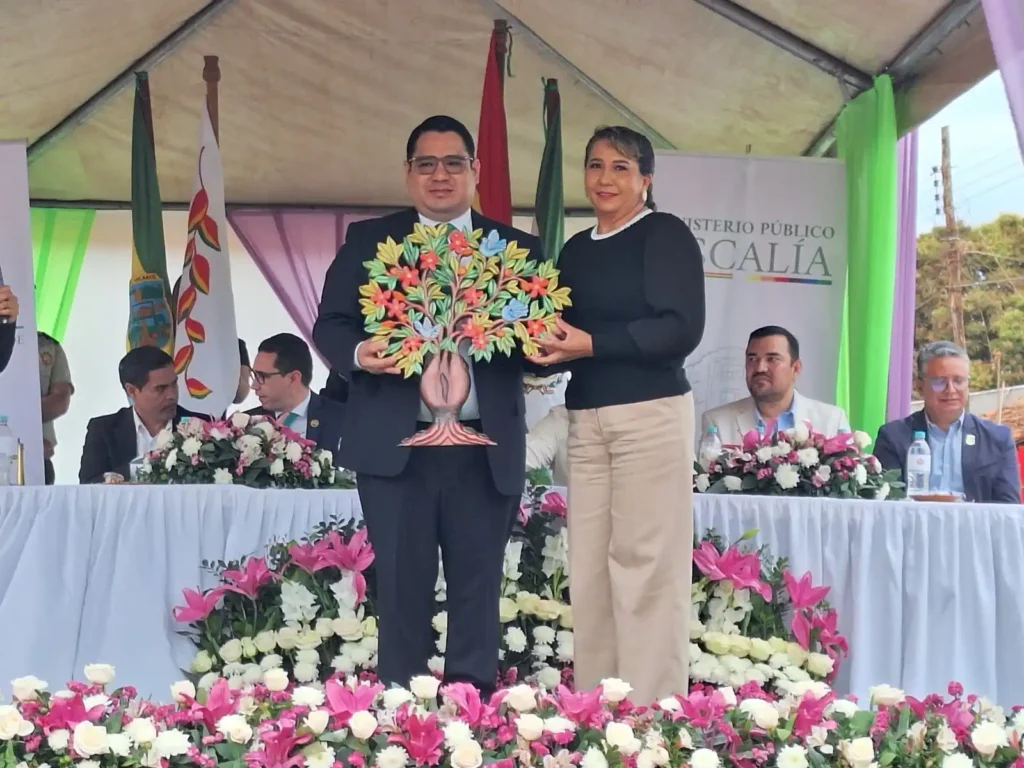 Fiscal General del Estado inaugura nueva infraestructura del Asiento Fiscal de San Ignacio de Velasco y una moderna Cámara Gesell