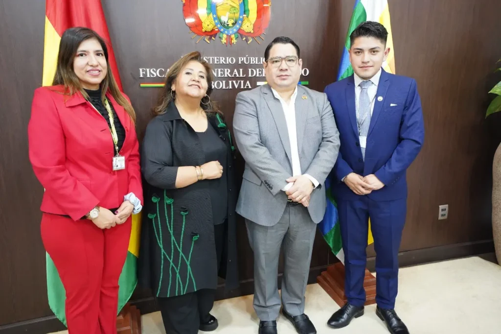 Fiscal General socializa proyecto de ley para la protección de la integridad sexual de niñas, niños y adolescentes en entornos digitales