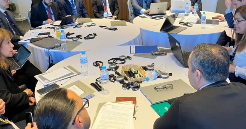 Fiscalía General de Bolivia coordina acciones con representantes de la región andina y el Cono Sur para fortalecer la lucha contra la corrupción