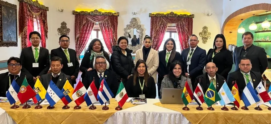 Fiscalía General fortalece cooperación internacional con nuevo Sistema ALM en encuentro nacional de puntos focales