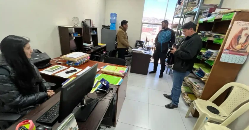 Fiscalía de Potosí realiza jornada extraordinaria para descongestionar y agilizar casos