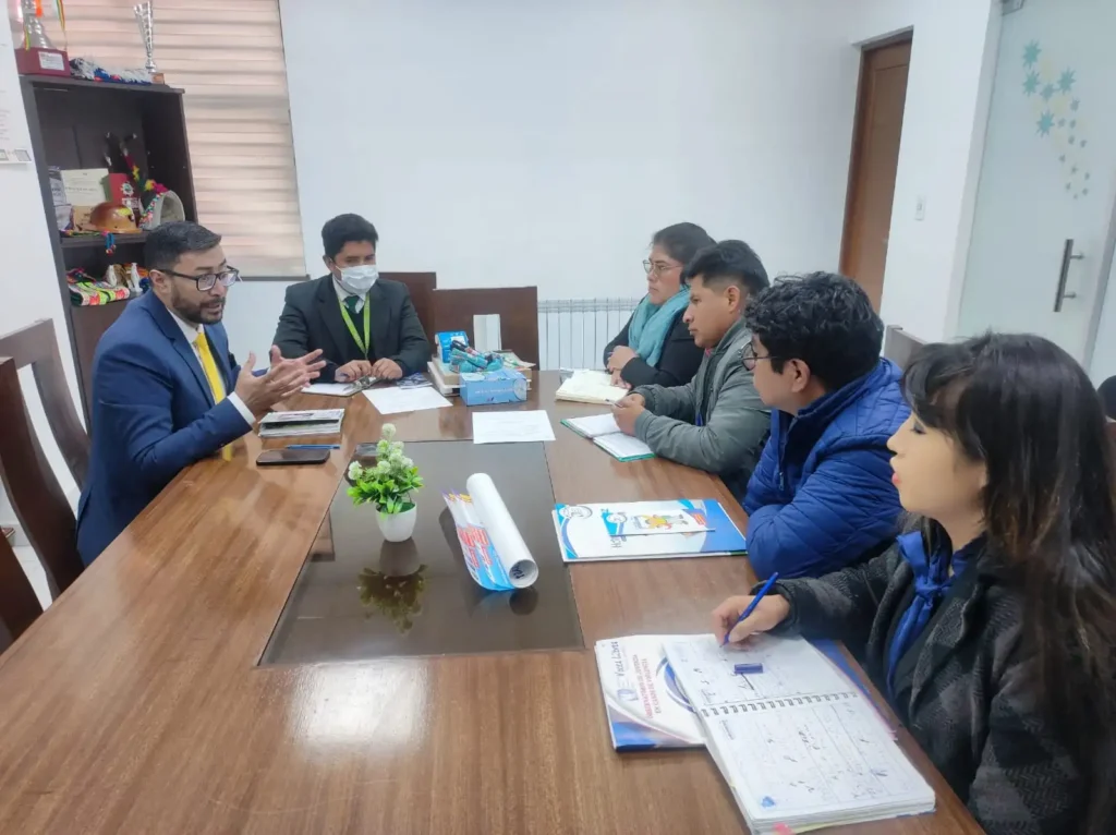 Fiscalía de Potosí recibe insumos para fortalecer el Consultorio Médico Forense Pediátrico